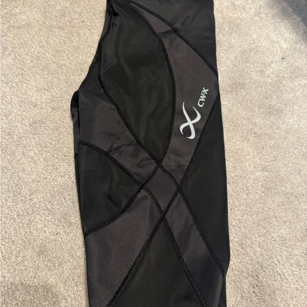 Wacoal Black Compression Shorts Size Small - Picture 4 of 4